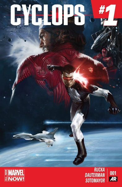 Cyclops (2014) #01