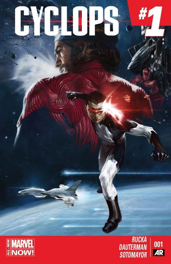Cyclops (2014) #01