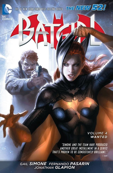 Batgirl (2011) TP Vol. 04: Wanted