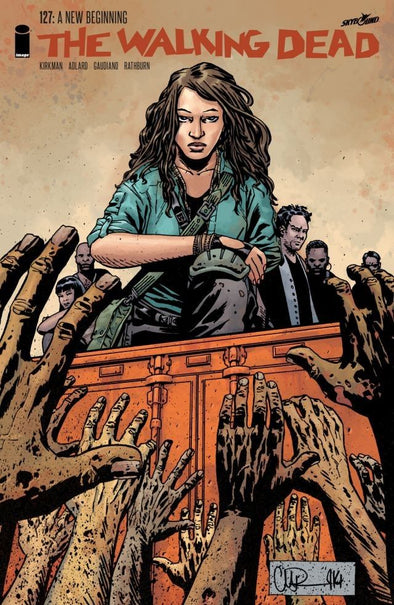 Walking Dead (2003) #127