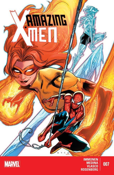 Amazing X-Men (2013) #07