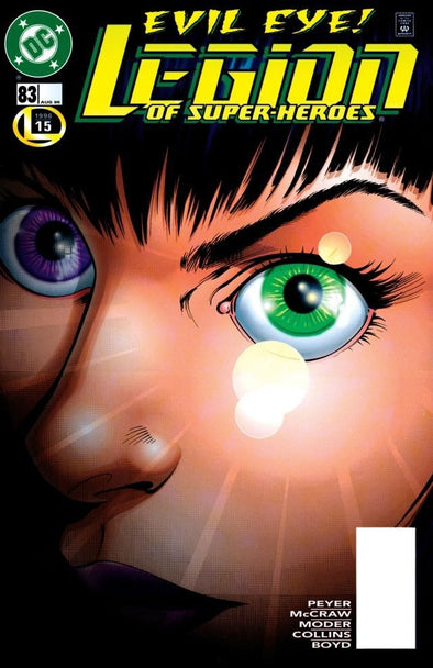 Legion of Super-Heroes (1989) #083