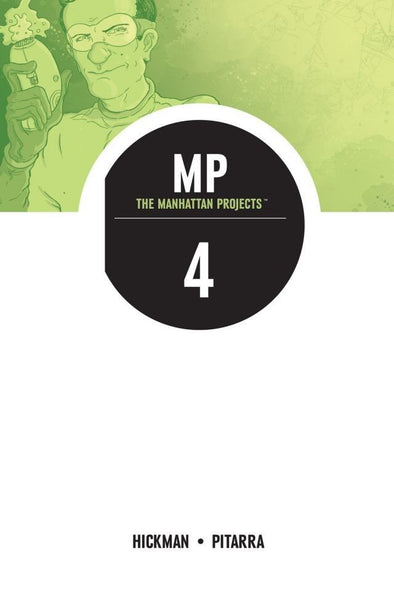 Manhattan Projects TP Vol. 04