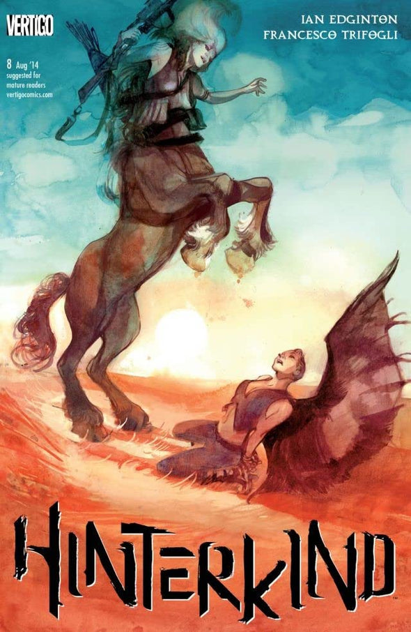 Hinterkind (2013) #08
