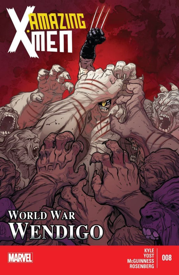 Amazing X-Men (2013) #08