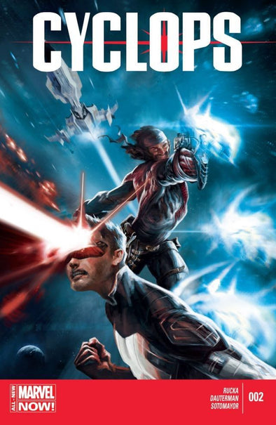 Cyclops (2014) #02