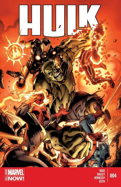 Hulk (2014) #04