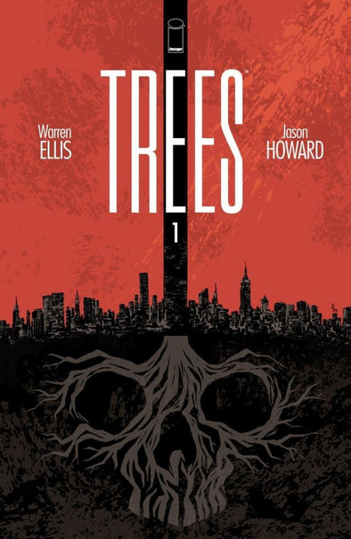 Trees (2014) #01
