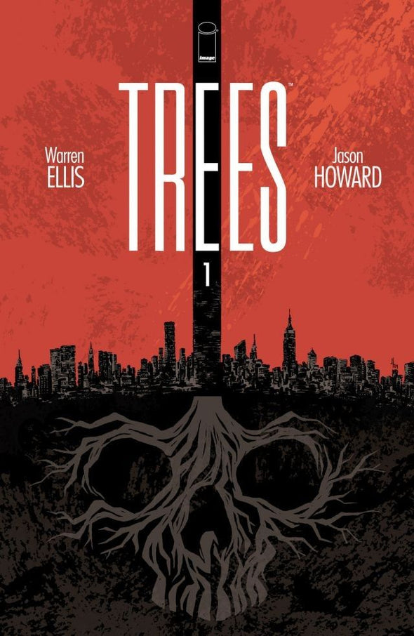 Trees (2014) #01