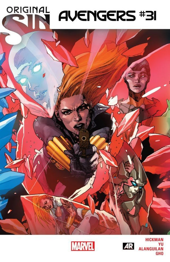 Avengers (2012) #31