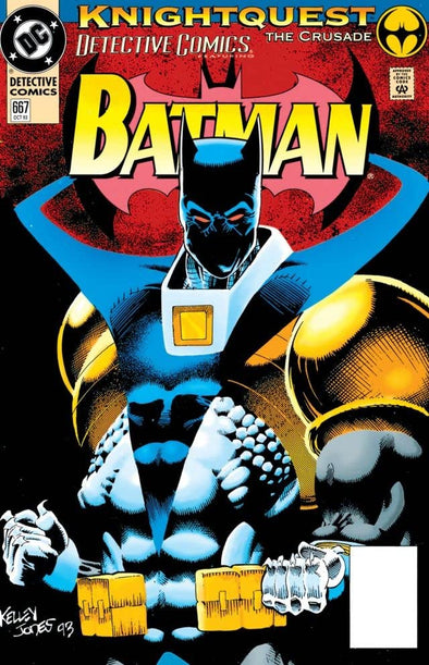 Detective Comics (1937) #0667
