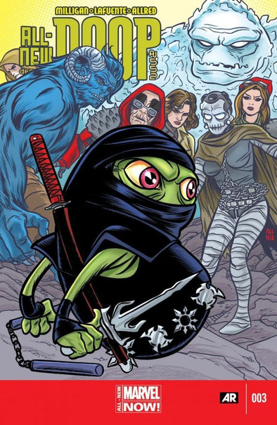 All-New Doop (2014) #03