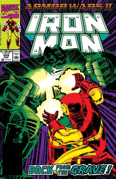 Iron Man (1968) #259