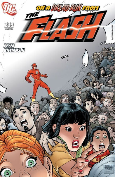 Flash (1987) #239
