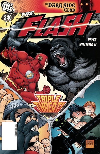 Flash (1987) #240