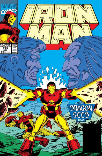 Iron Man (1968) #273