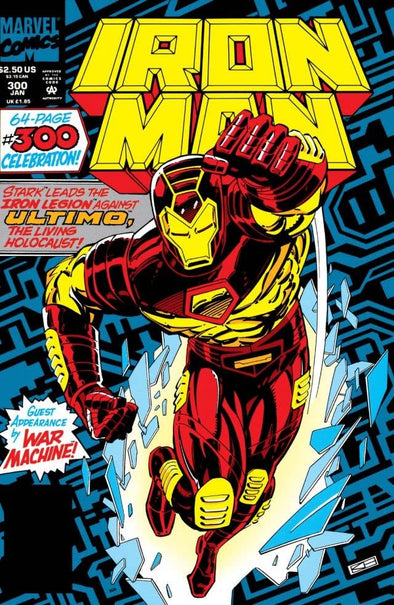 Iron Man (1968) #300