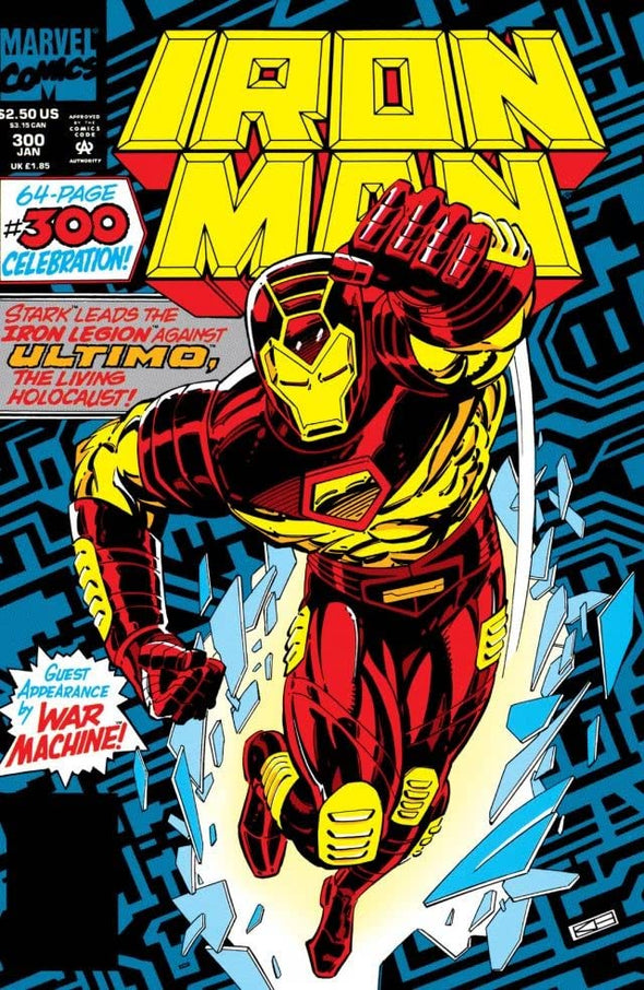 Iron Man (1968) #300