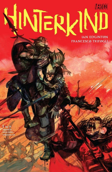 Hinterkind (2013) #09