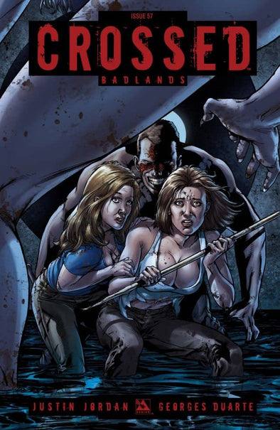 Crossed Badlands (2012) #057
