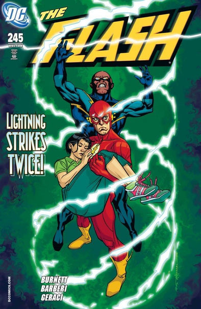 Flash (1987) #245