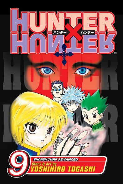 Hunter X Hunter TP Vol. 09