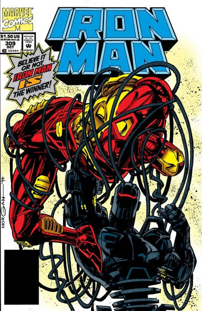 Iron Man (1968) #309