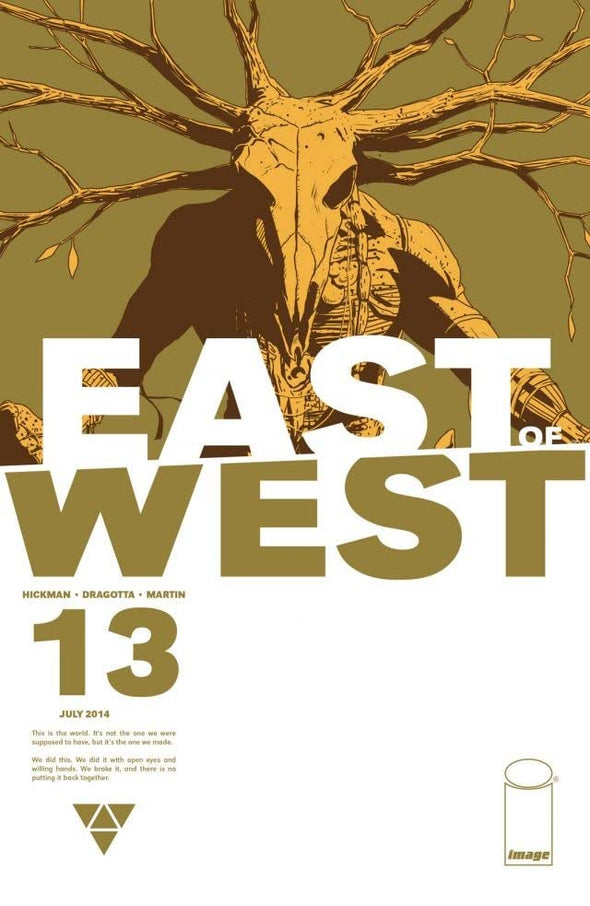 East of West (2013) #13