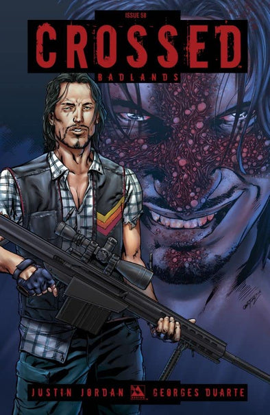 Crossed Badlands (2012) #058