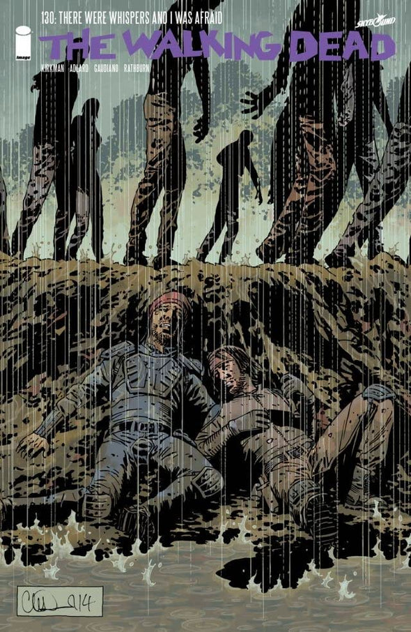 Walking Dead (2003) #130