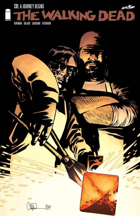 Walking Dead (2003) #131