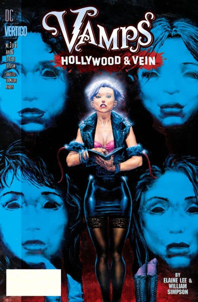 Vamps Hollywood and Vein (1996) #03 (of 6)