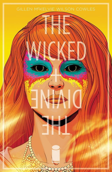 Wicked & Divine (2014) #02