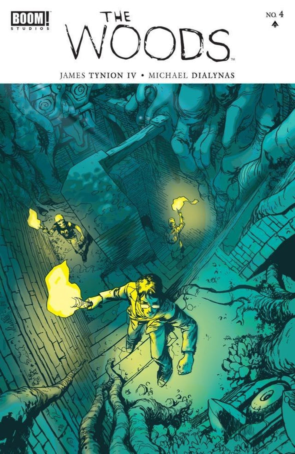 Woods (2014) #04