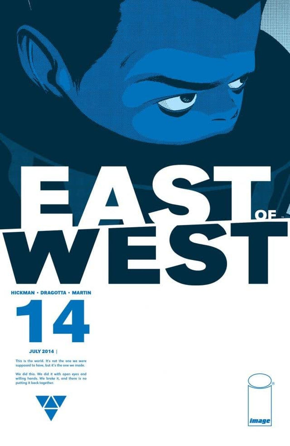 East of West (2013) #14