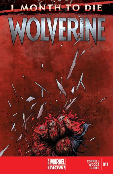 Wolverine (2014) #11