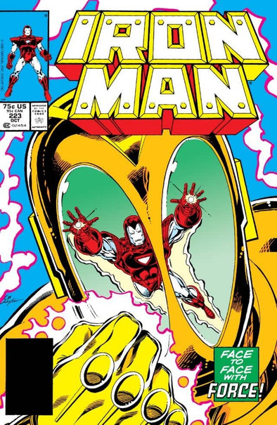 Iron Man (1968) #223