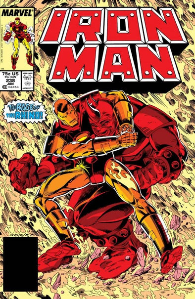 Iron Man (1968) #238