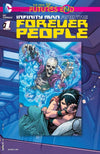 Infinity Man and the Forever People Futures End (2014) #01 (Lenticular)