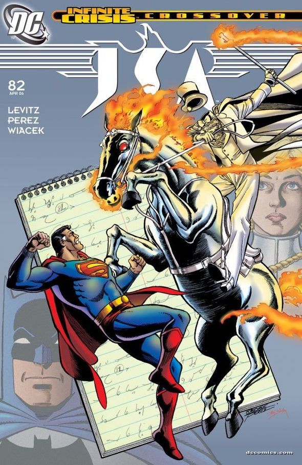 JSA (1999) #82