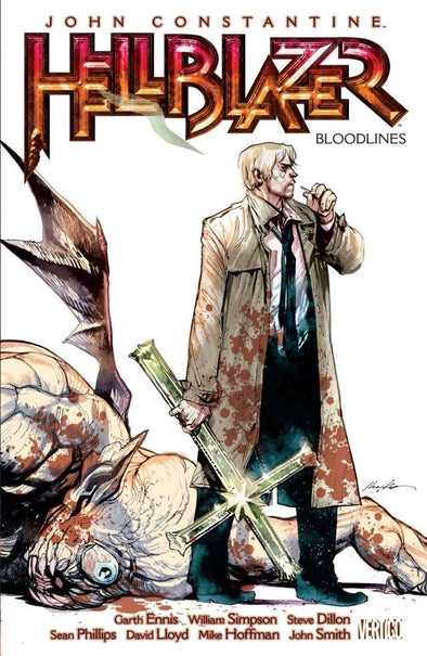 Hellblazer TP Vol. 06: Bloodlines