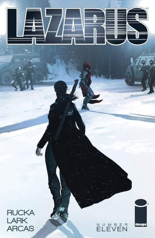 Lazarus (2013) #11