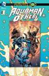 Aquaman and the Others Futures End (2014) #01 (Lenticular)