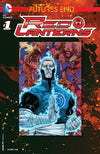 Red Lanterns Futures End (2011) #01 (Lenticular)
