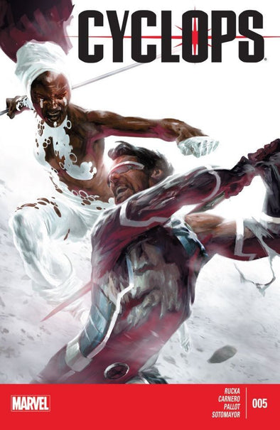 Cyclops (2014) #05