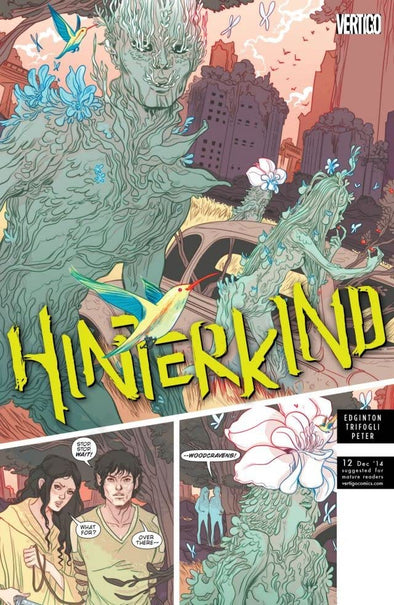 Hinterkind (2013) #12