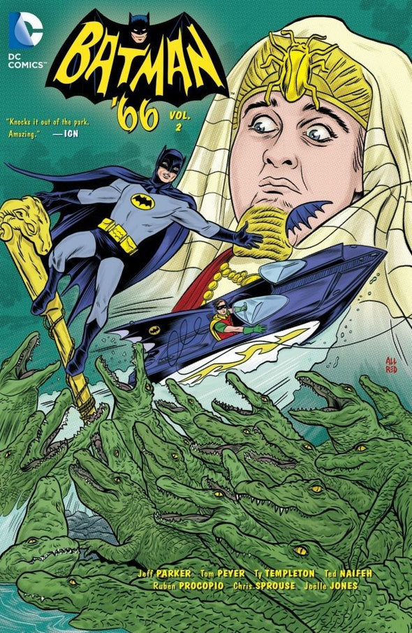 Batman '66 Vol. 02 TP