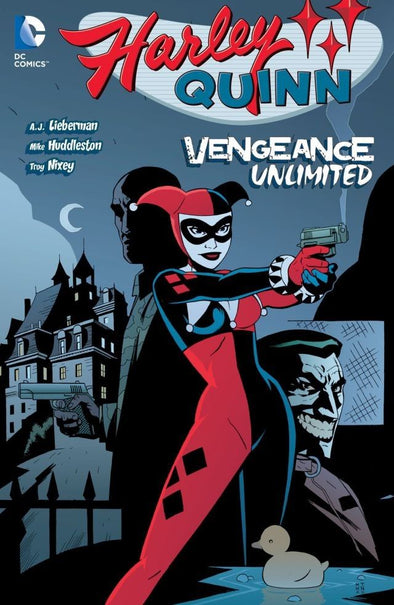 Harley Quinn (2000) TP Vol. 04: Vengeance Unlimited