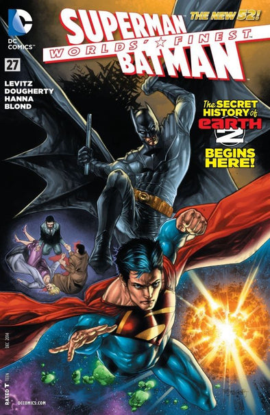 World's Finest (2012) #27