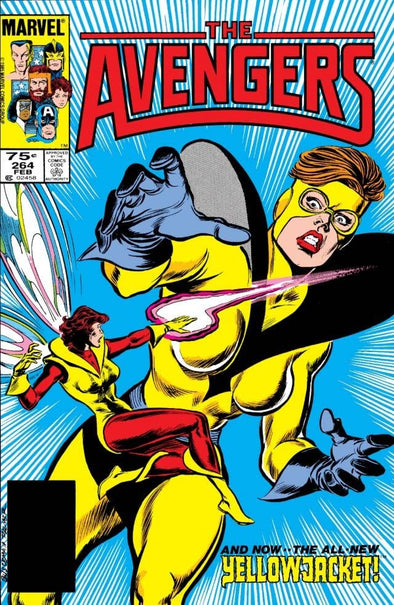 Avengers (1963) #264